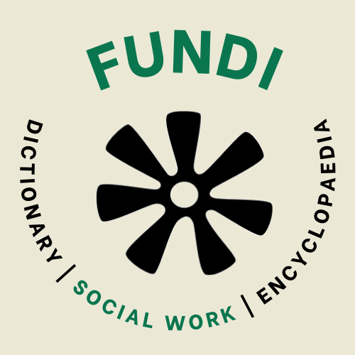 Fundi – The African Dictionary and Encyclopaedia of Social Work and Development