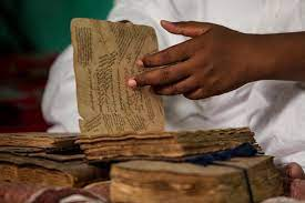 Timbuktu Manuscripts and Africa’s Renaissance