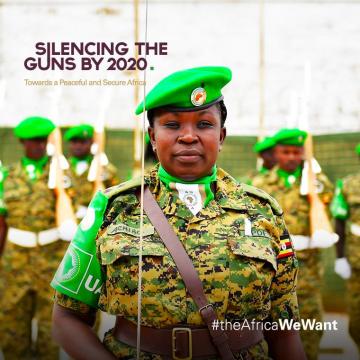 Guns Are Not Silent in Africa …Yet