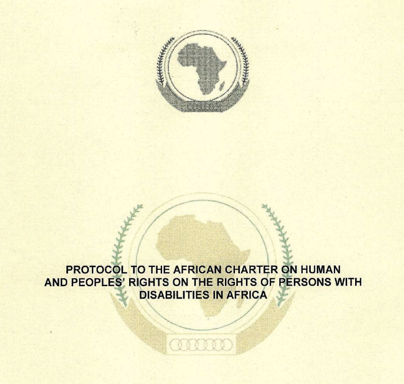 Fast-tracking African and national disability policies adoption and enforcement as an enabler of disability inclusion