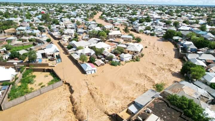 Flooding Crisis in Baidoa, Somalia – Collaborative Efforts Needed