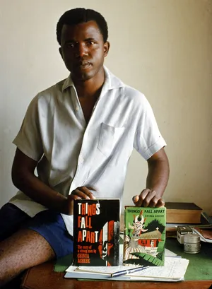 Chinualumogu Achebe (1930-2013)’s contribution to social development