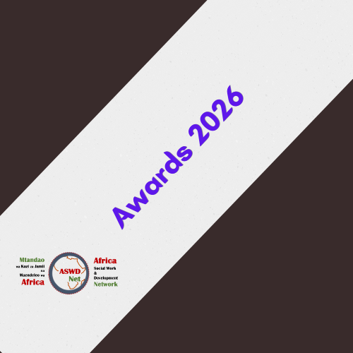 Africa Social Work and Development Awards