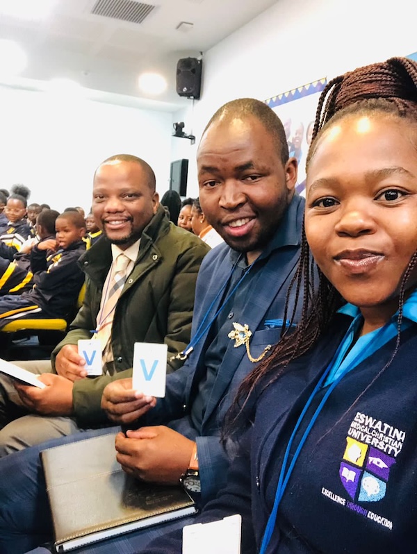 Empowering Leadership: A Mentee-Mentor Success Story Through Ubuntu and Kuumba