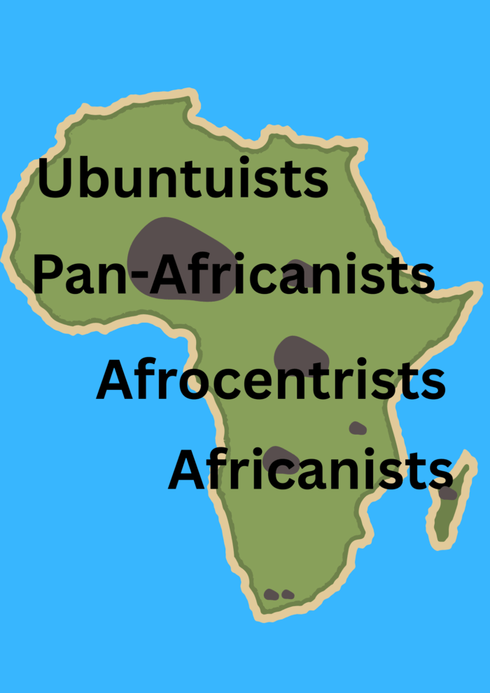 Understanding African thought and identity from Africanist to Ubuntuist: what are you?