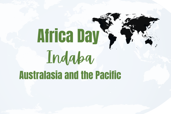 Africa Day Indaba 2026 for Australasia and the Pacific